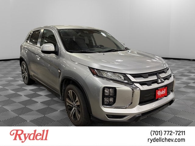 2024 Mitsubishi Outlander Sport 2.0 ES AWC