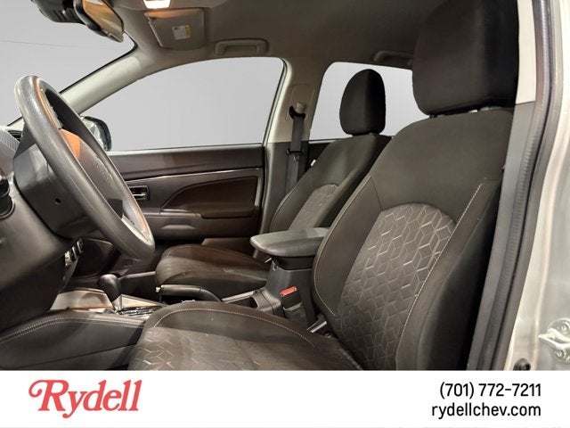 2024 Mitsubishi Outlander Sport 2.0 ES AWC