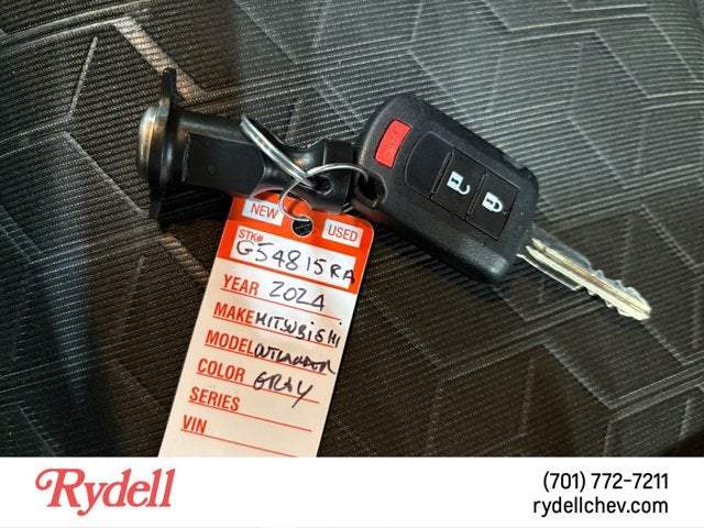 2024 Mitsubishi Outlander Sport 2.0 ES AWC