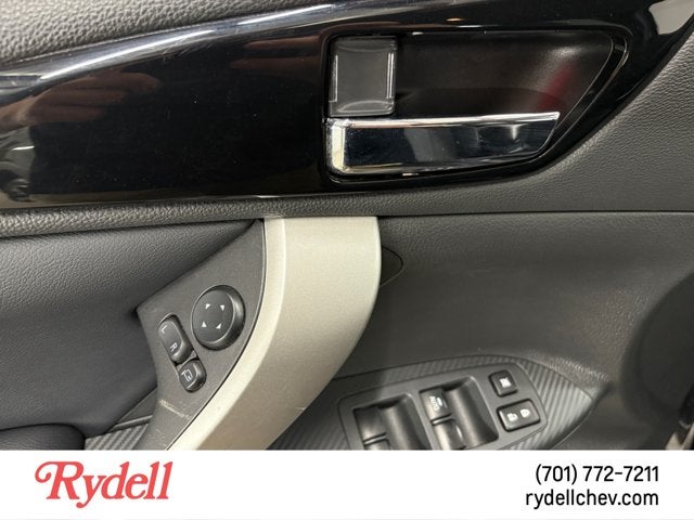 2024 Mitsubishi Eclipse Cross SE