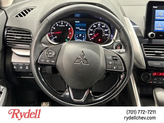2024 Mitsubishi Eclipse Cross SE
