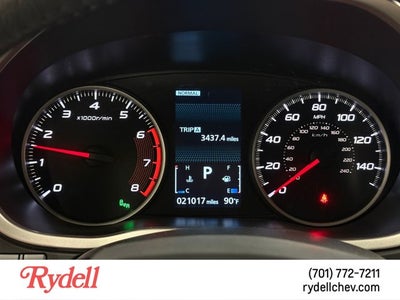 2024 Mitsubishi Eclipse Cross SE