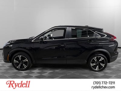 2024 Mitsubishi Eclipse Cross SE