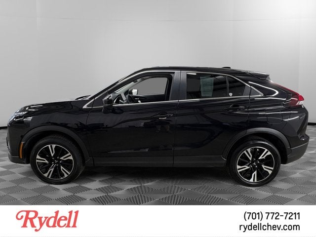 2024 Mitsubishi Eclipse Cross SE
