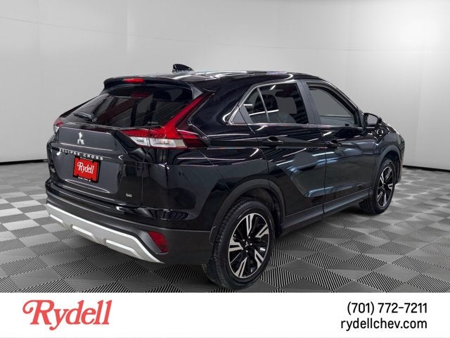 2024 Mitsubishi Eclipse Cross SE