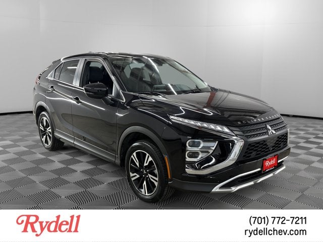 2024 Mitsubishi Eclipse Cross SE