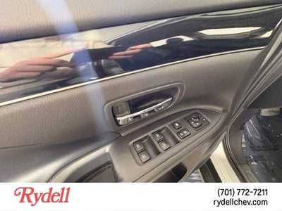 2019 Mitsubishi Outlander ES