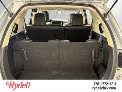 2019 Mitsubishi Outlander ES