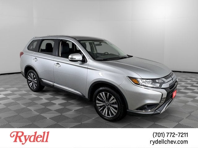 2019 Mitsubishi Outlander ES