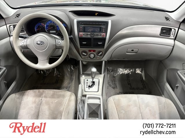2009 Subaru Forester X w/Prem/All-Weather