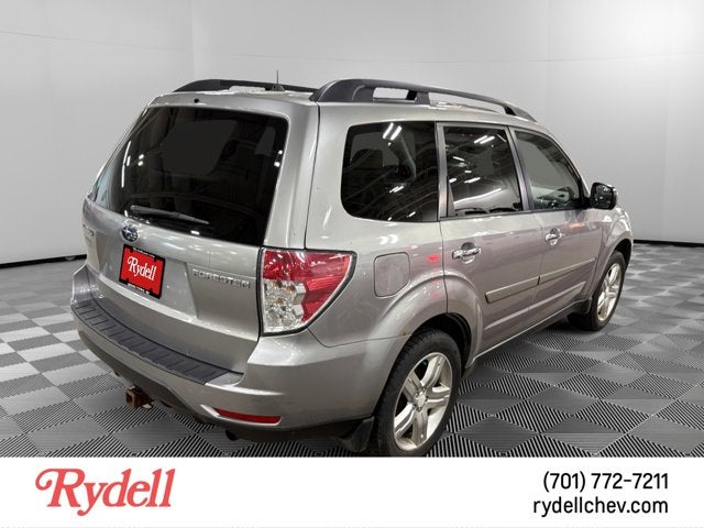 2009 Subaru Forester X w/Prem/All-Weather