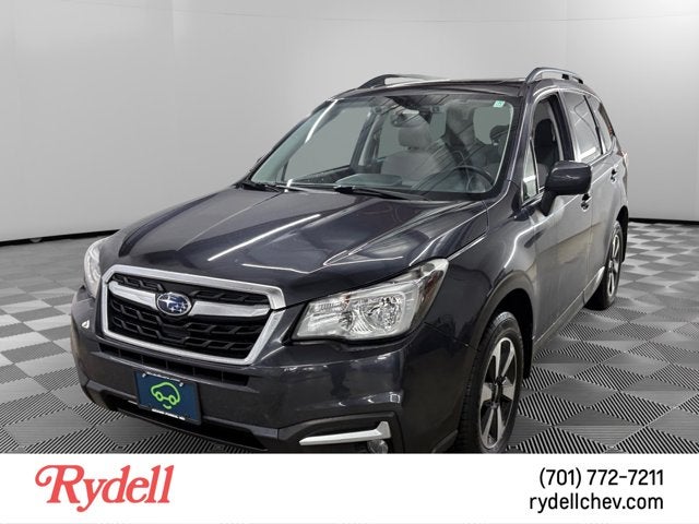 2018 Subaru Forester Premium