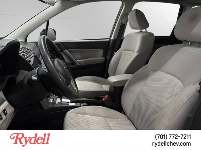 2018 Subaru Forester Premium