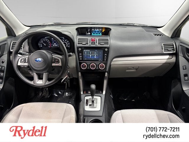 2018 Subaru Forester Premium