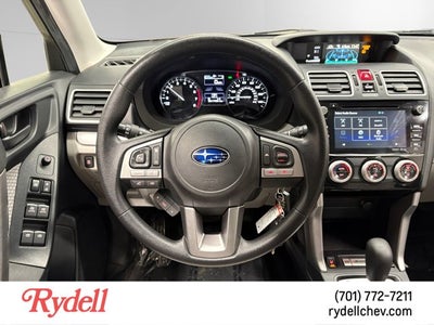 2018 Subaru Forester Premium