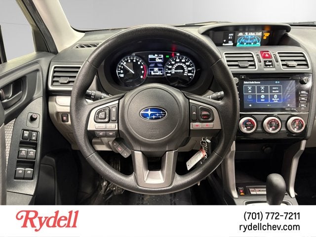 2018 Subaru Forester Premium