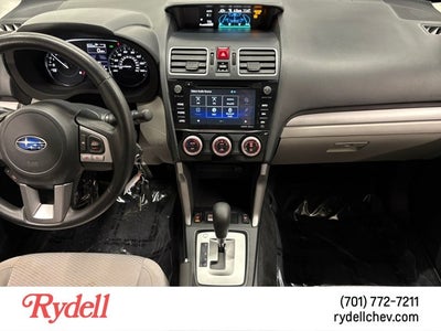 2018 Subaru Forester Premium