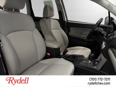 2018 Subaru Forester Premium