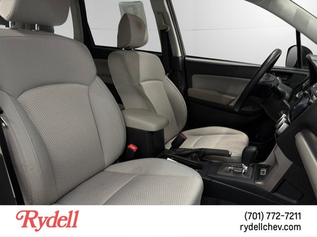 2018 Subaru Forester Premium