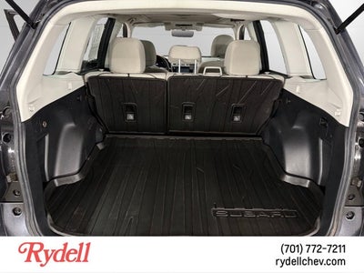2018 Subaru Forester Premium