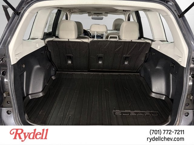2018 Subaru Forester Premium
