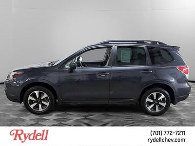 2018 Subaru Forester Premium