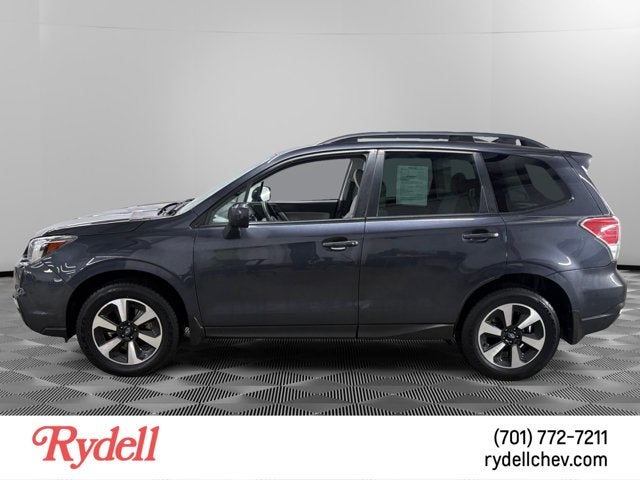 2018 Subaru Forester Premium