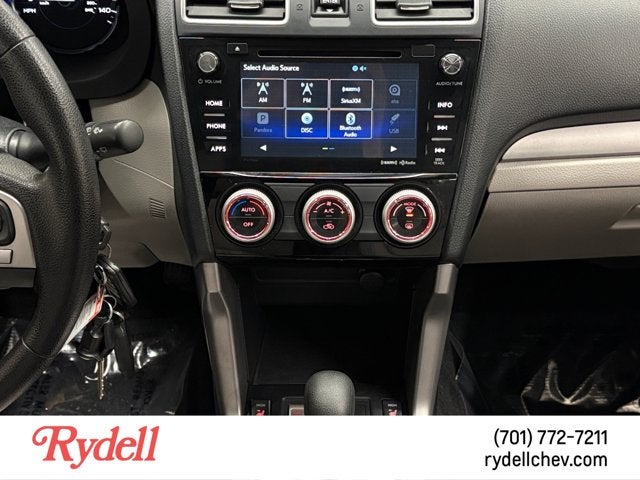 2018 Subaru Forester Premium