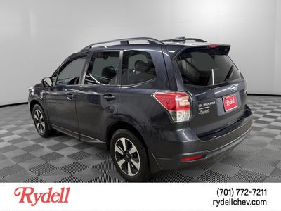 2018 Subaru Forester Premium