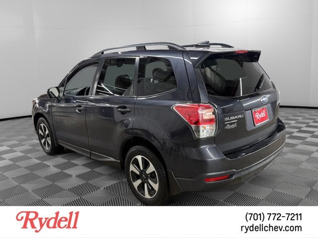 2018 Subaru Forester Premium