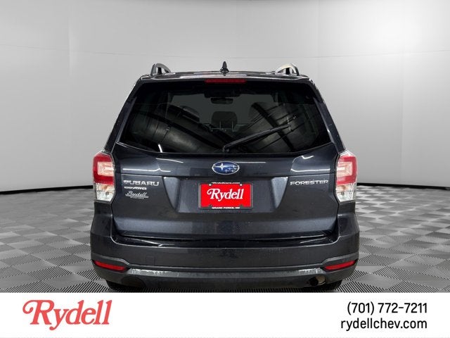 2018 Subaru Forester Premium