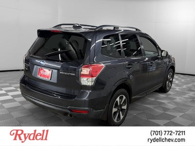 2018 Subaru Forester Premium