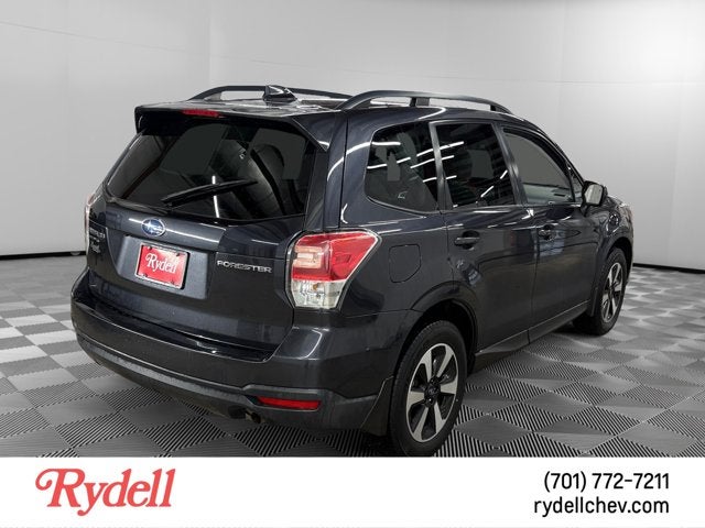 2018 Subaru Forester Premium