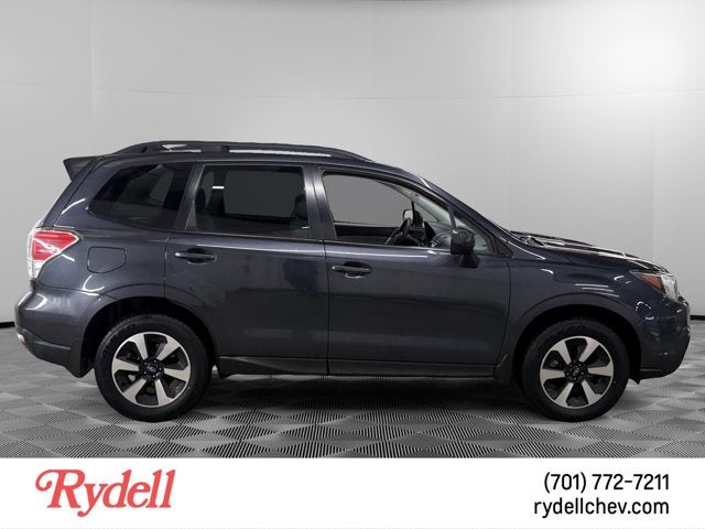 2018 Subaru Forester Premium