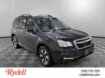 2018 Subaru Forester Premium