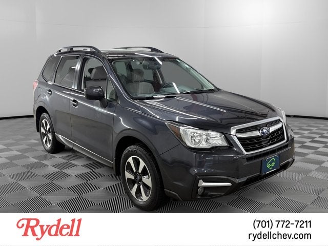 2018 Subaru Forester Premium