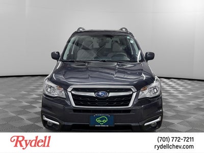 2018 Subaru Forester Premium