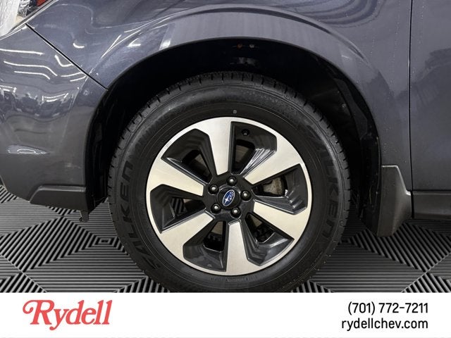 2018 Subaru Forester Premium
