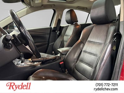 2014 Mazda Mazda6 i Grand Touring