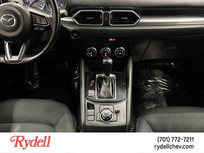 2018 Mazda Mazda CX-5 Sport