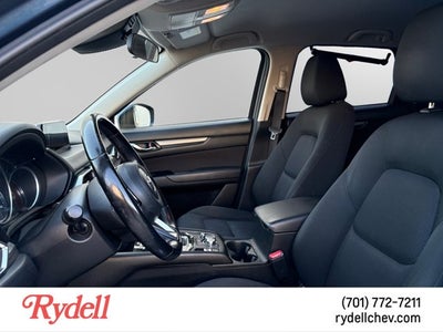 2018 Mazda Mazda CX-5 Sport