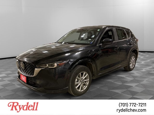 2024 Mazda Mazda CX-5 2.5 S Select Package