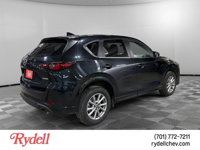 2024 Mazda Mazda CX-5 2.5 S Select Package