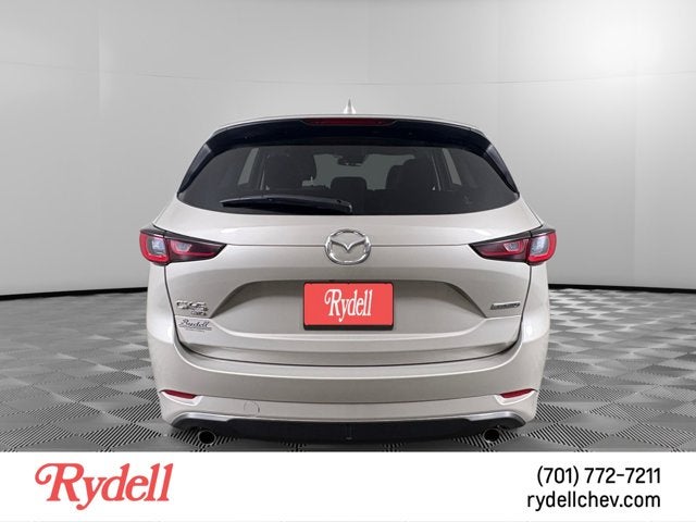 2024 Mazda Mazda CX-5 2.5 S Select Package
