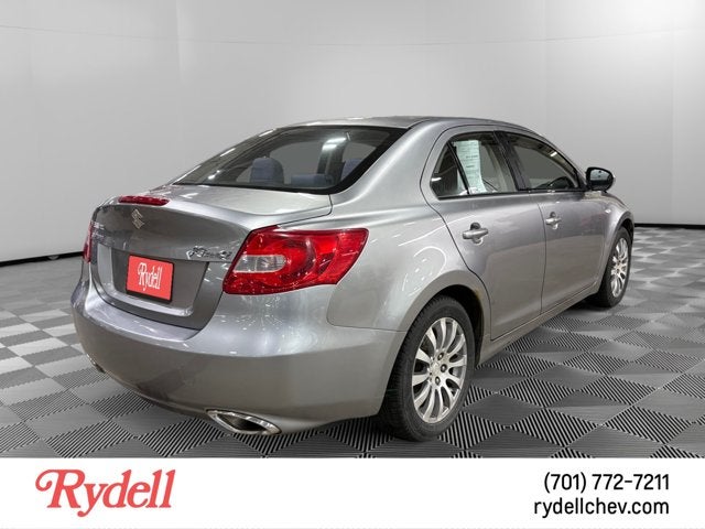 2010 Suzuki Kizashi SE