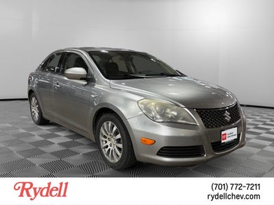 2010 Suzuki Kizashi SE