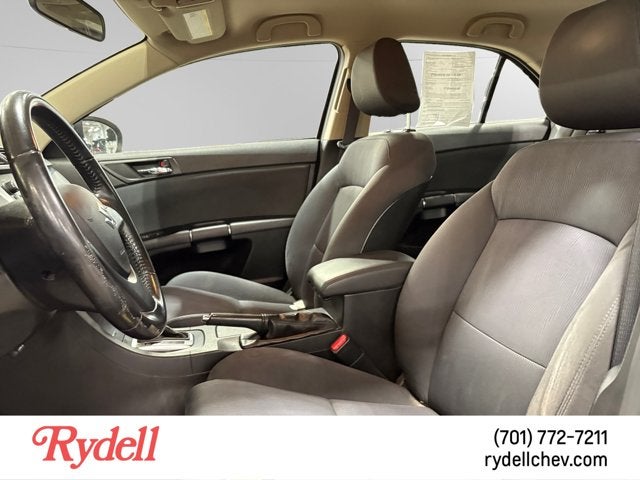 2010 Suzuki Kizashi SE