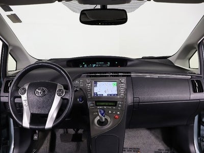 2014 Toyota Prius Base