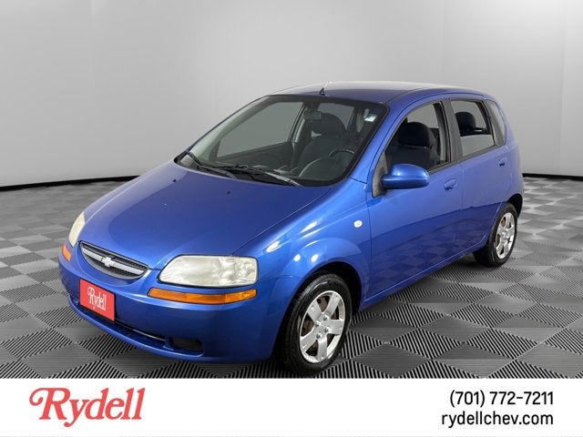 2006 Chevrolet Aveo LS