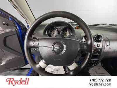 2006 Chevrolet Aveo LS
